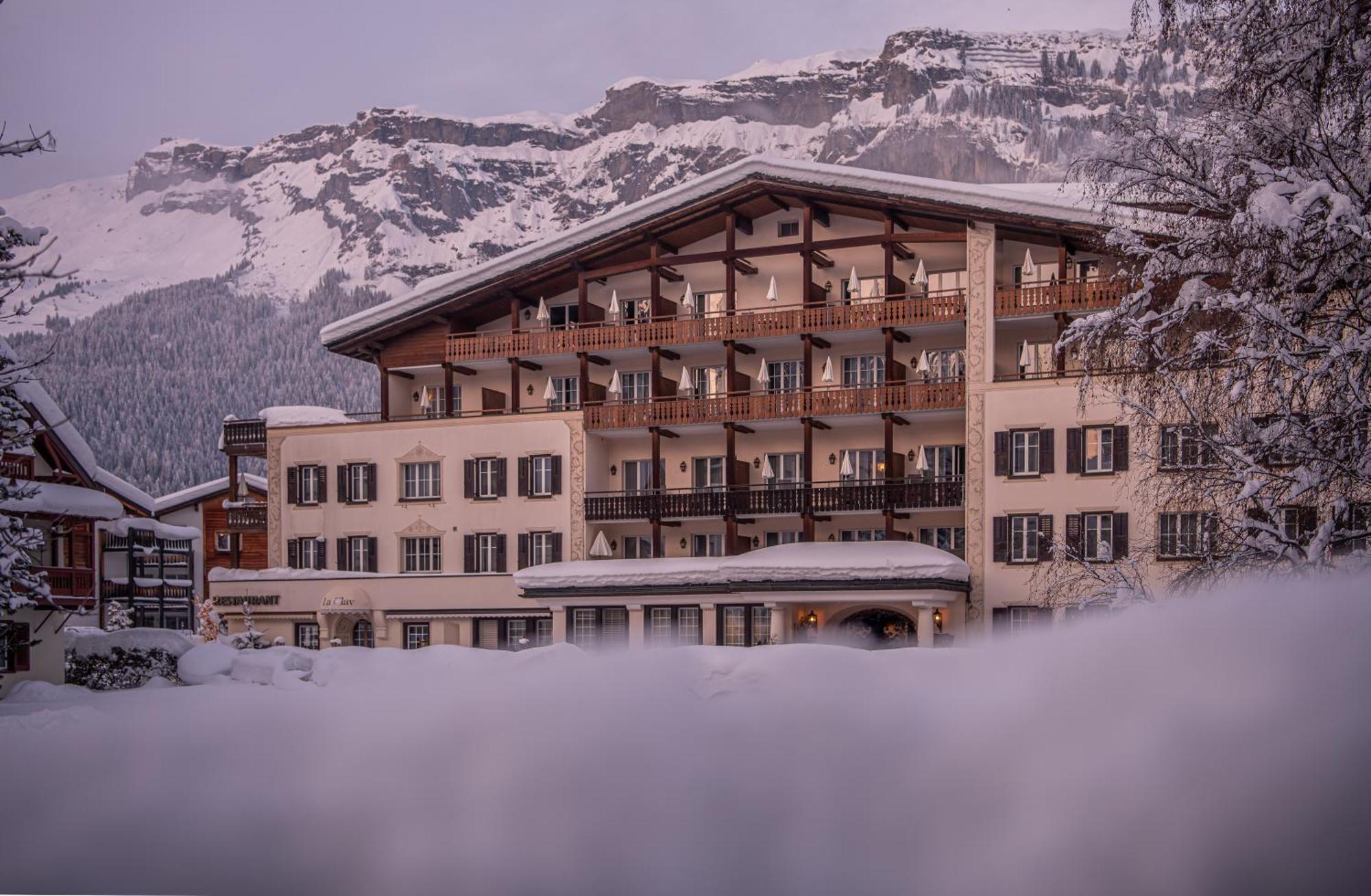 Adula Hotel Flims
